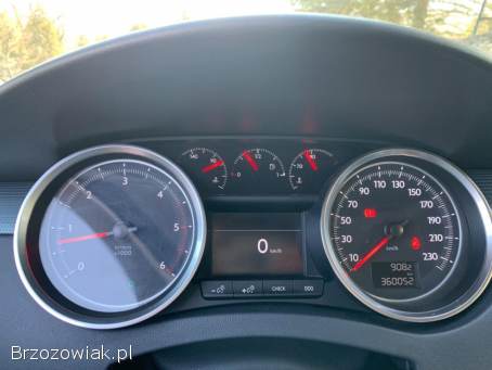 Peugeot 508 2.  0HDI MANUAL 2011