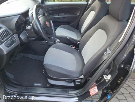 Fiat Punto Zarejestrowany 2013