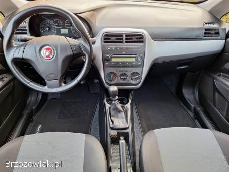 Fiat Punto Zarejestrowany 2013