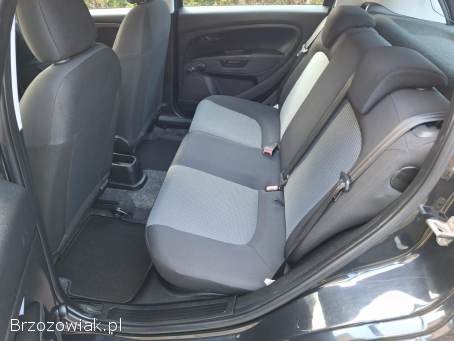 Fiat Punto Zarejestrowany 2013