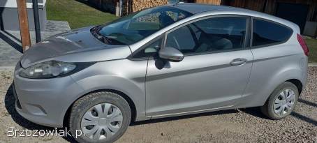 Ford Fiesta 2009