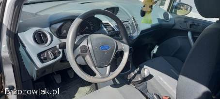 Ford Fiesta 2009
