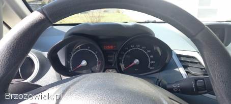 Ford Fiesta 2009