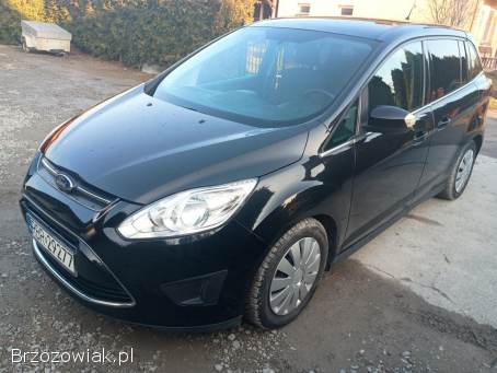 Ford C-MAX 7 osobowy  2011