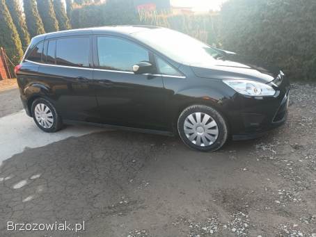 Ford C-MAX 7 osobowy  2011