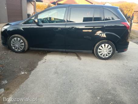 Ford C-MAX 7 osobowy  2011