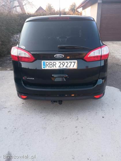 Ford C-MAX 7 osobowy  2011