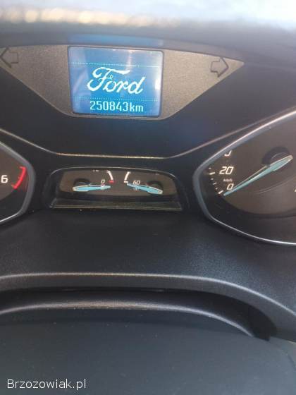 Ford C-MAX 7 osobowy  2011