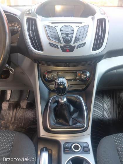 Ford C-MAX 7 osobowy  2011