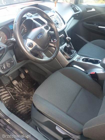 Ford C-MAX 7 osobowy  2011