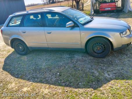 Audi A4 B6 2004