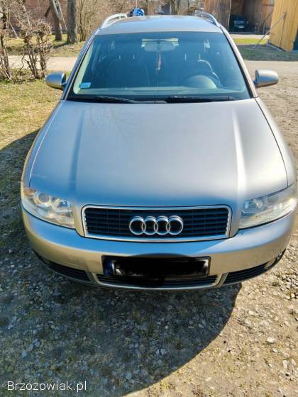 Audi A4 B6 2004