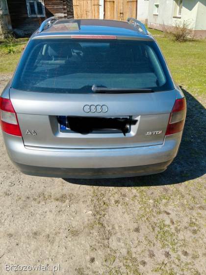 Audi A4 B6 2004