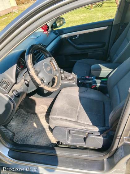 Audi A4 B6 2004