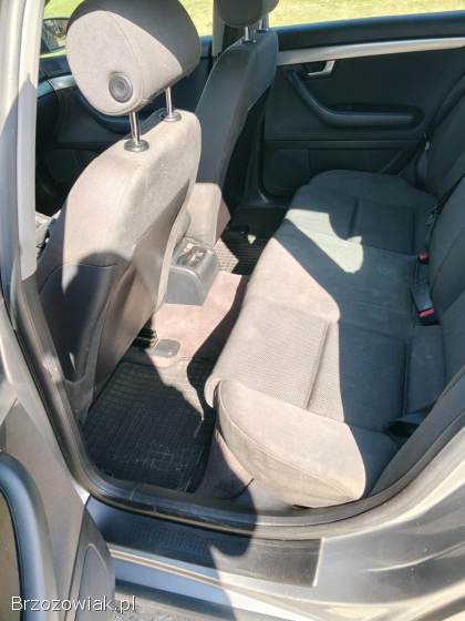 Audi A4 B6 2004