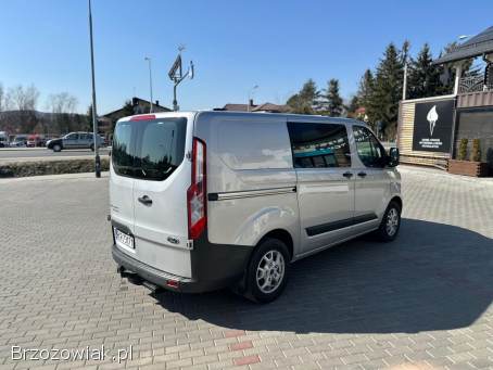 Ford Transit Custom!  2.  2!  FV23!