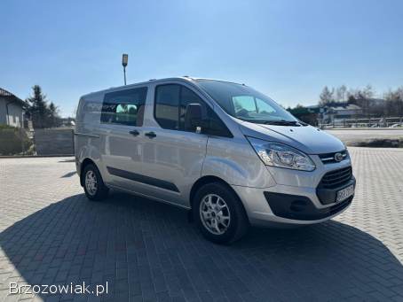 Ford Transit Custom!  2.  2!  FV23!