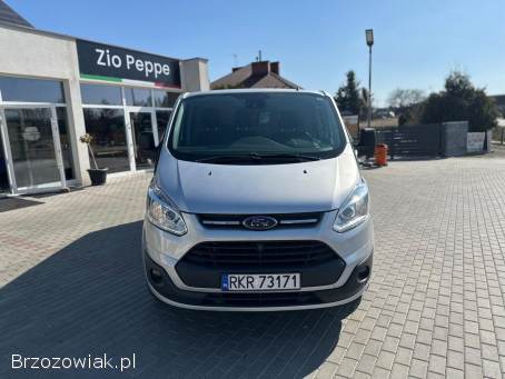 Ford Transit Custom!  2.  2!  FV23!