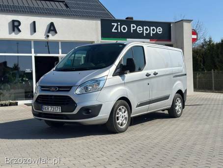 Ford Transit Custom!  2.  2!  FV23!