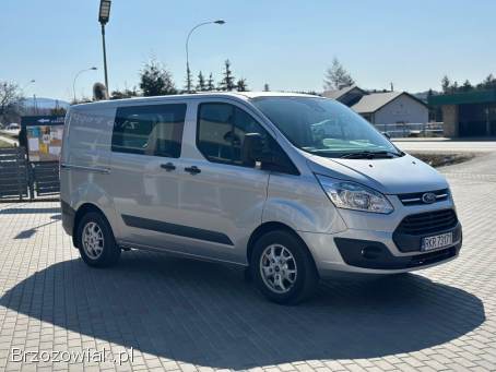 Ford Transit Custom!  2.  2!  FV23!