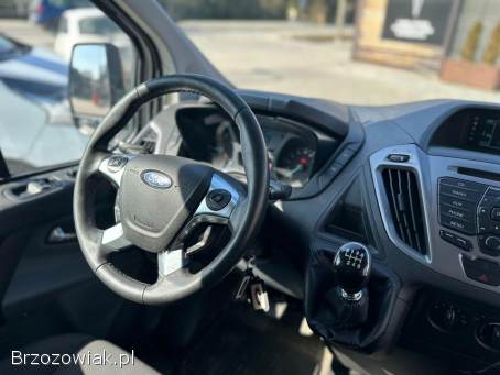 Ford Transit Custom!  2.  2!  FV23!
