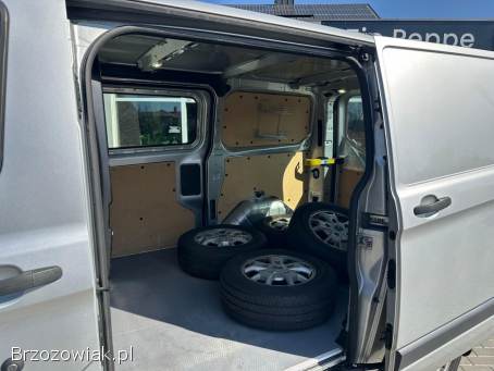 Ford Transit Custom!  2.  2!  FV23!