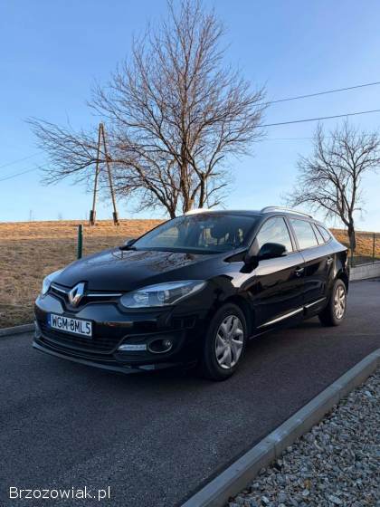 Renault Megane III 2014