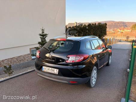 Renault Megane III 2014