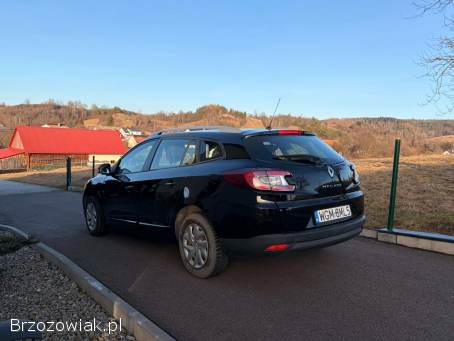 Renault Megane III 2014
