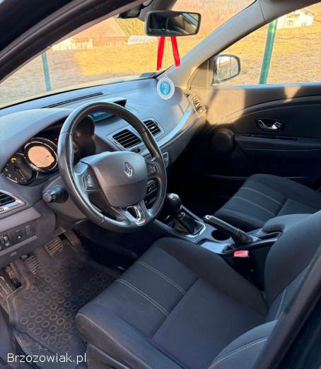 Renault Megane III 2014