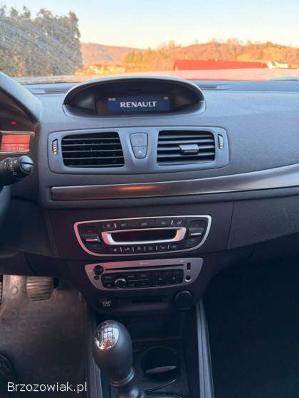 Renault Megane III 2014