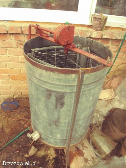 Wielkopolskie ule pszczoly