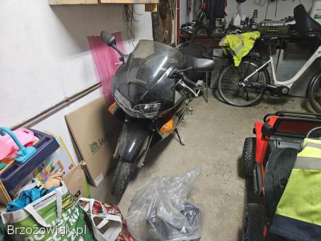 Honda VFR 1999
