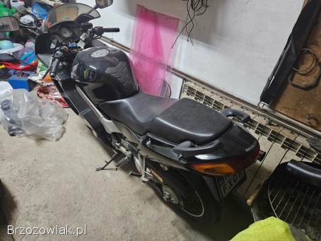 Honda VFR 1999