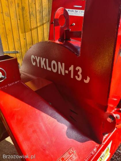 Rębak cyklon 130