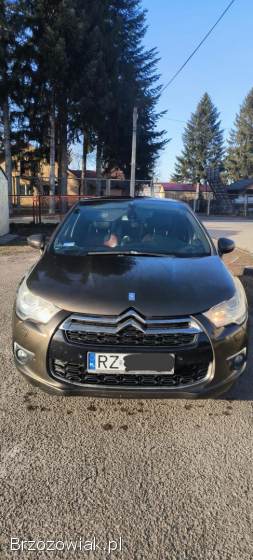 Citroën DS4 2012