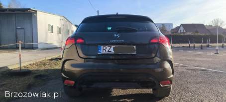 Citroën DS4 2012