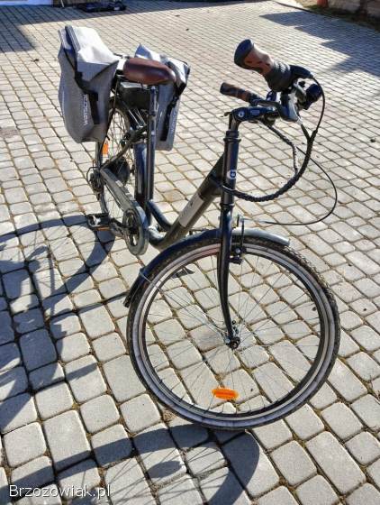 Rower elektryczny