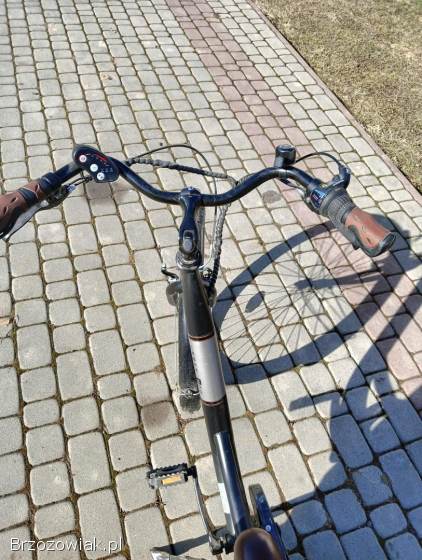 Rower elektryczny