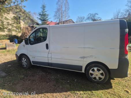 Renault Trafic 2010