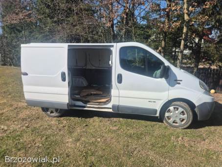 Renault Trafic 2010