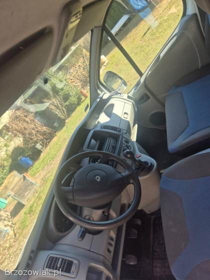 Renault Trafic 2010