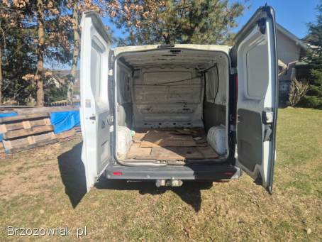 Renault Trafic 2010