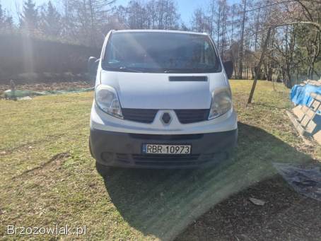 Renault Trafic 2010