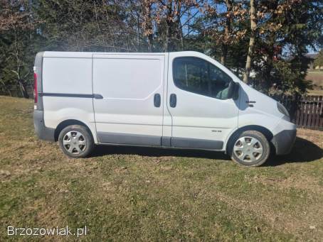 Renault Trafic 2010