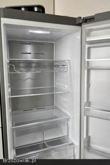 Lodówka Samsung No Frost / Twin Cooling / 365 l – bardzo dobry stan