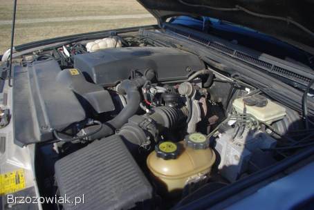 Land Rover Discovery II 2000
