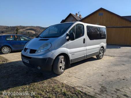 Renault Trafic 2007