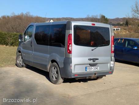 Renault Trafic 2007