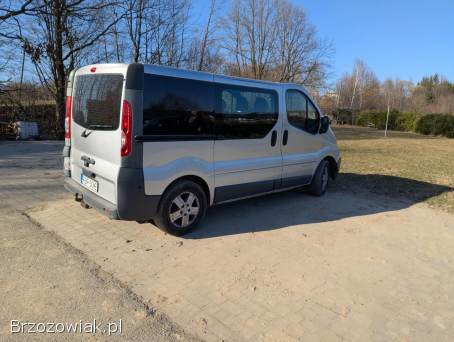 Renault Trafic 2007